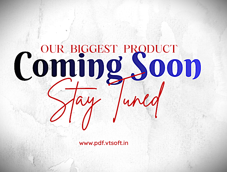 Coming Soon